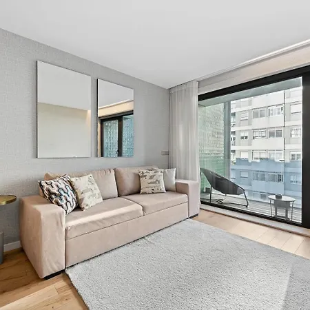 Guestready - Center With Balcony 波尔图
