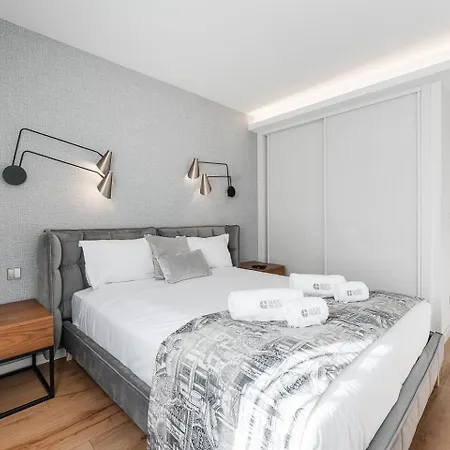 Apartmán Guestready - Center With Balcony Porto