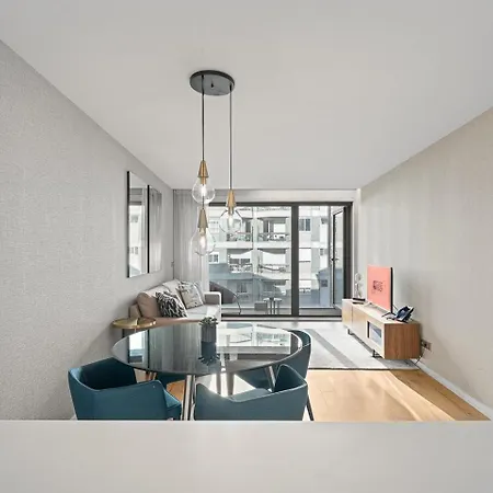 דירה Guestready - Center With Balcony פורטו