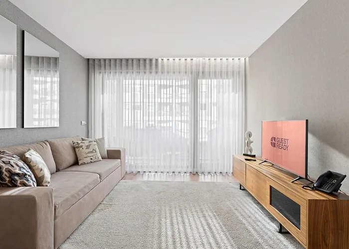 Διαμέρισμα Guestready - Center With Balcony *