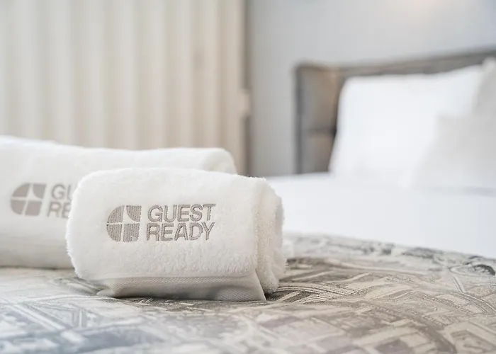 Guestready - Center With Balcony *