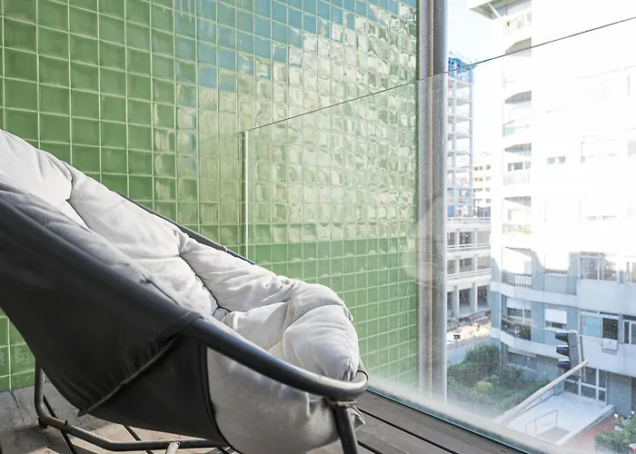 Lägenhet Guestready - Center With Balcony *