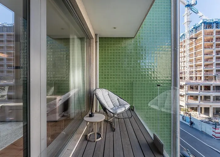 Apartment Guestready - Center With Balcony Porto