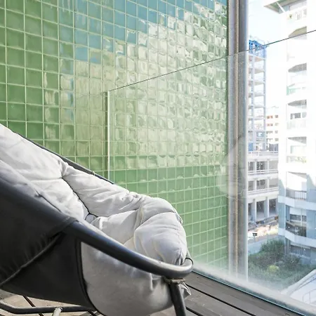 Apartamento Guestready - Center With Balcony *