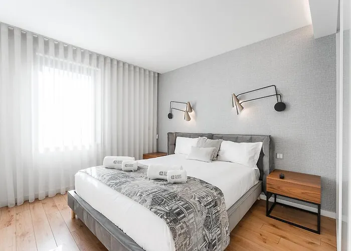 Appartement Guestready - Center With Balcony Porto