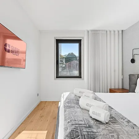 Guestready - Center With Balcony *