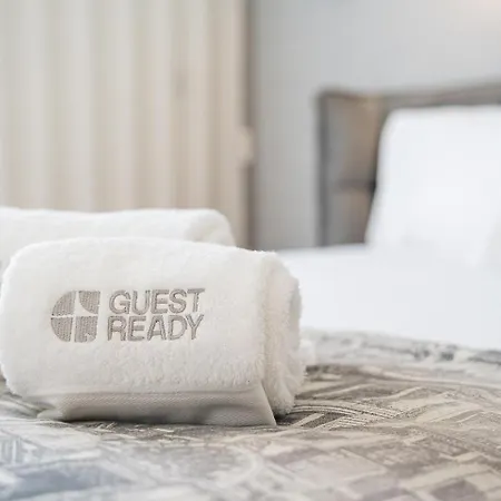 Guestready - Center With Balcony *