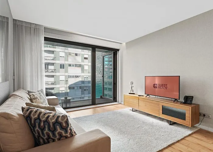 Guestready - Center With Balcony Porto