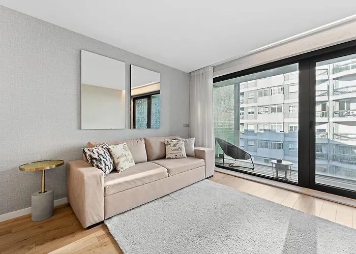 Guestready - Center With Balcony Porto